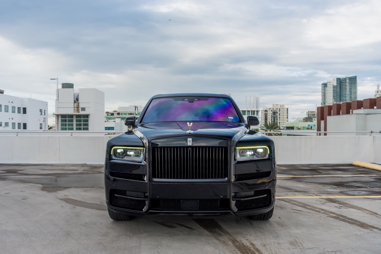 Rolls-Royce Cullinan Black (2) - Image 9