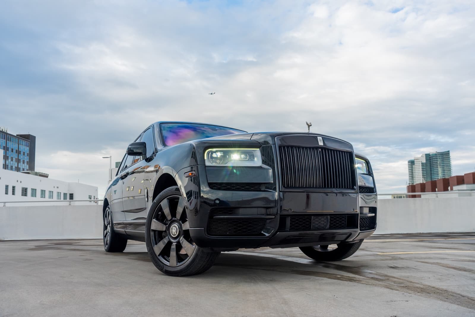 Rolls-Royce Cullinan Black (2) - Image 12