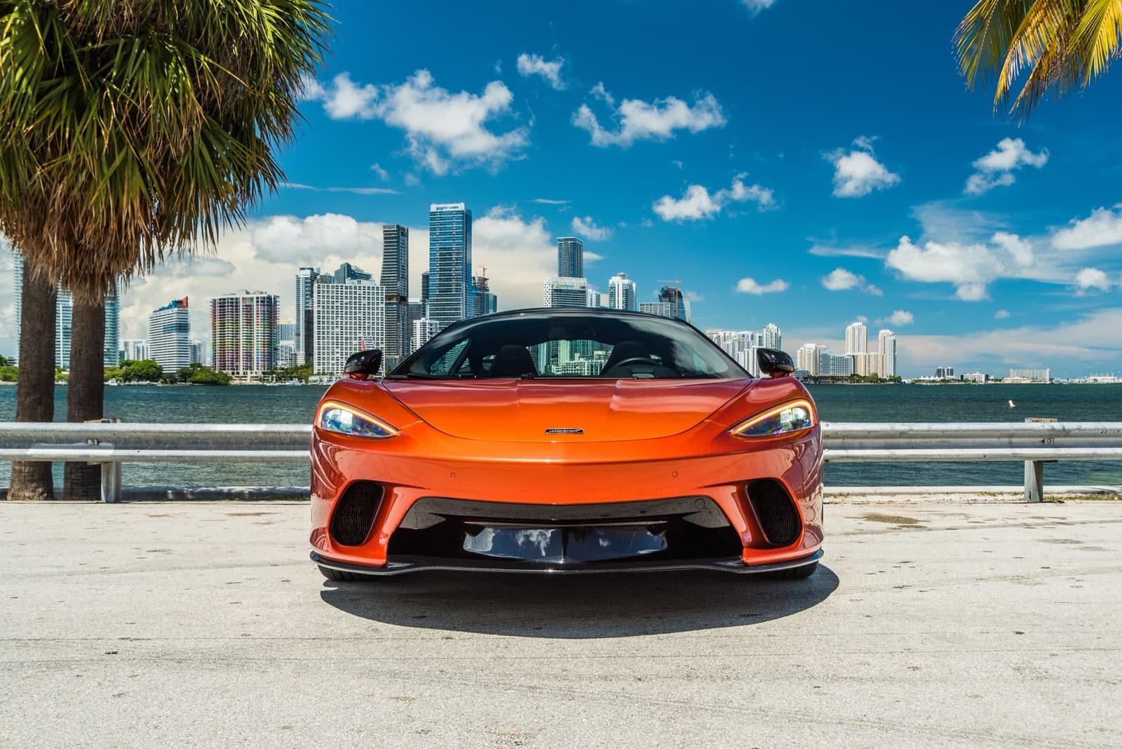 McLaren GT Orange - Image 6