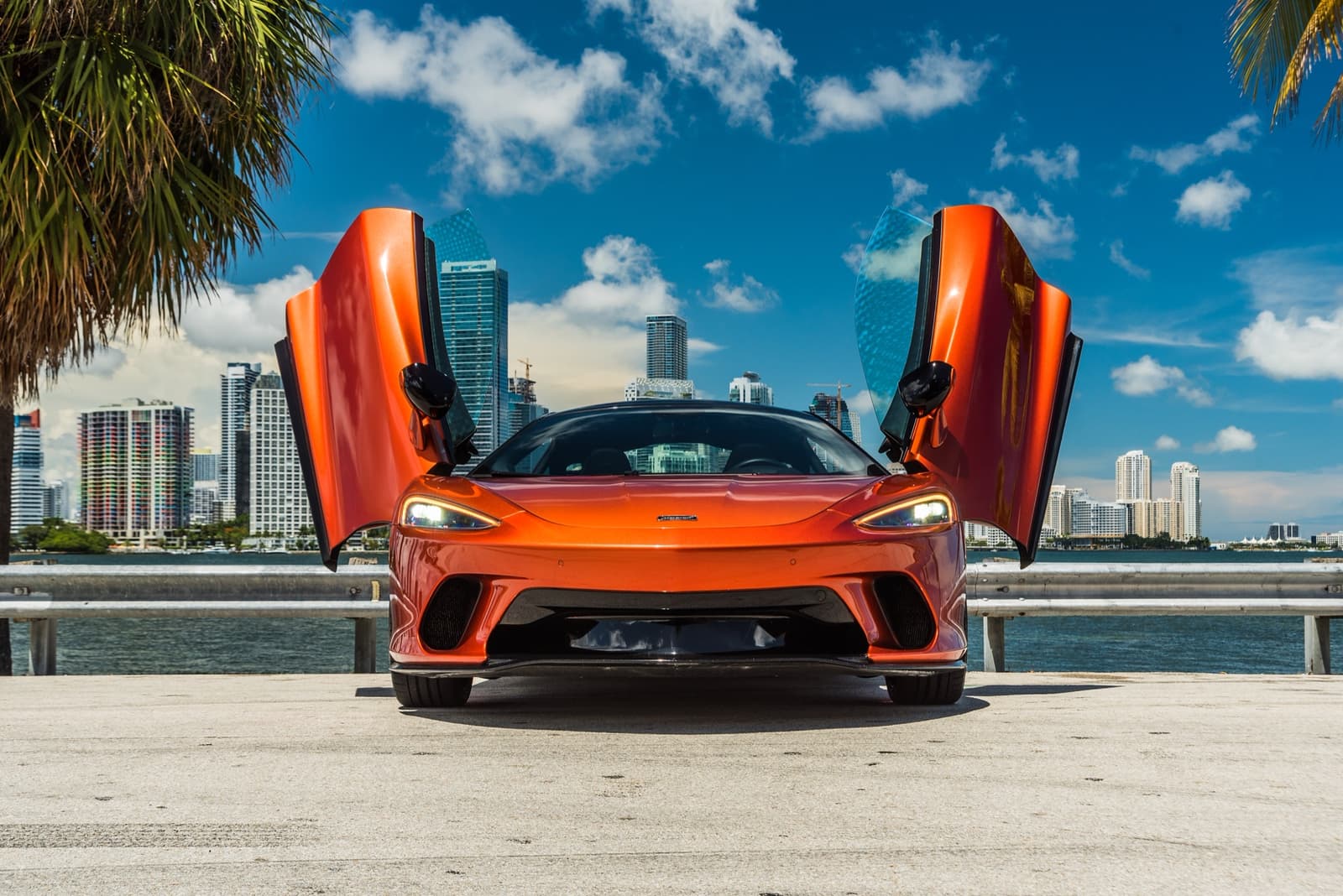 McLaren GT Orange - Image 7