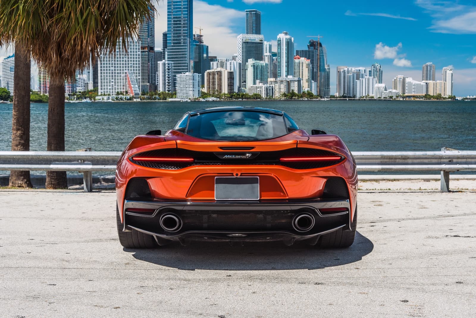 McLaren GT Orange - Image 8