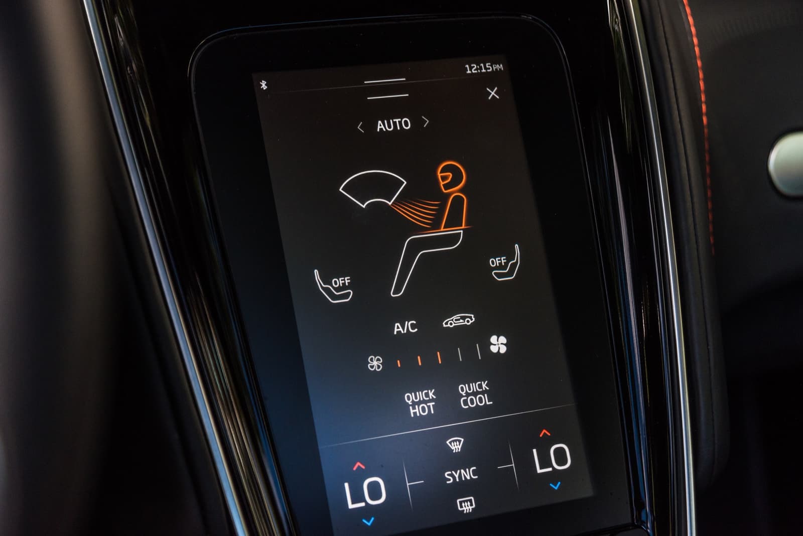 McLaren GT Orange - Image 13