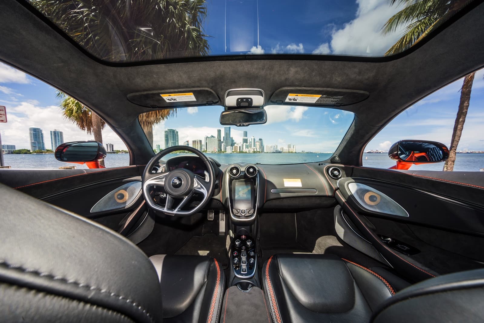 McLaren GT Orange - Image 14