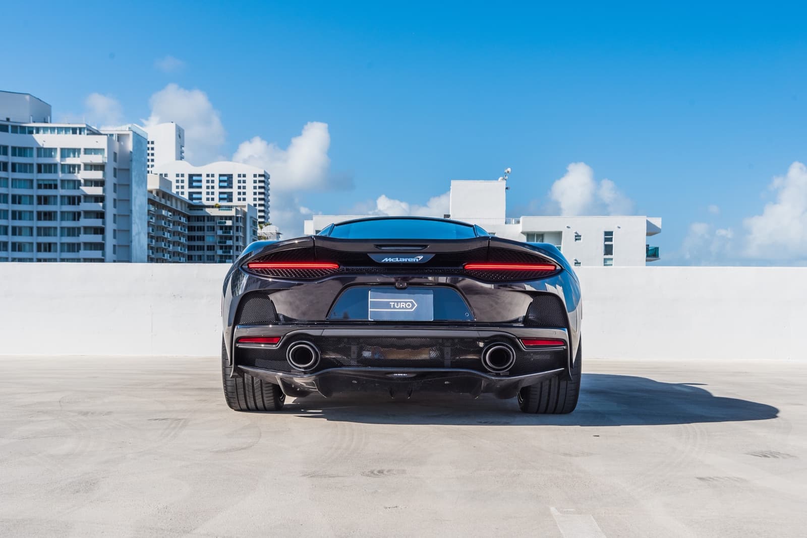 McLaren GT Black - Image 4