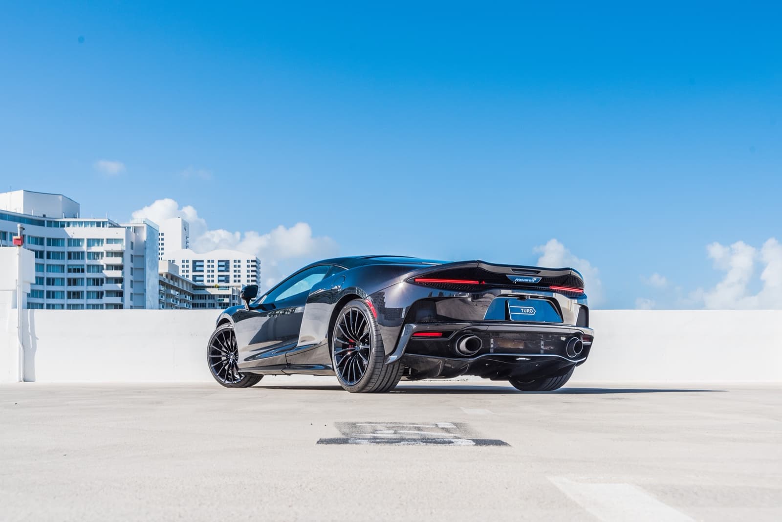 McLaren GT Black - Image 6