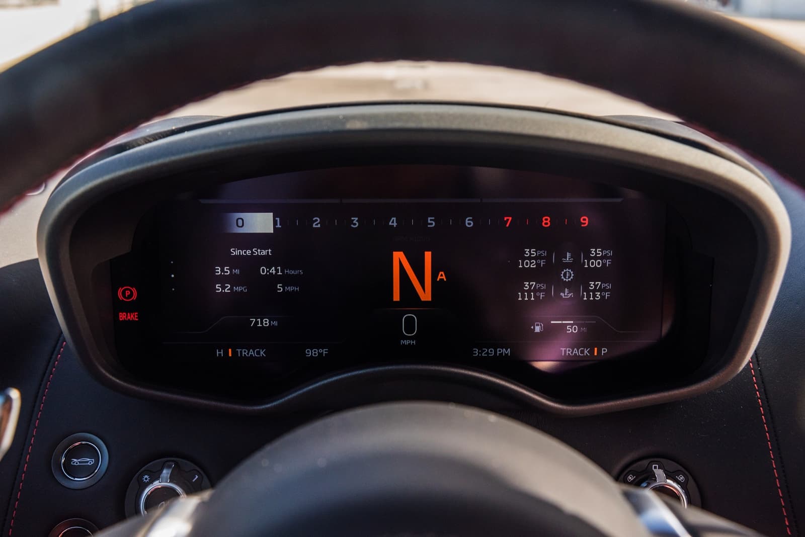 McLaren GT Black - Image 8
