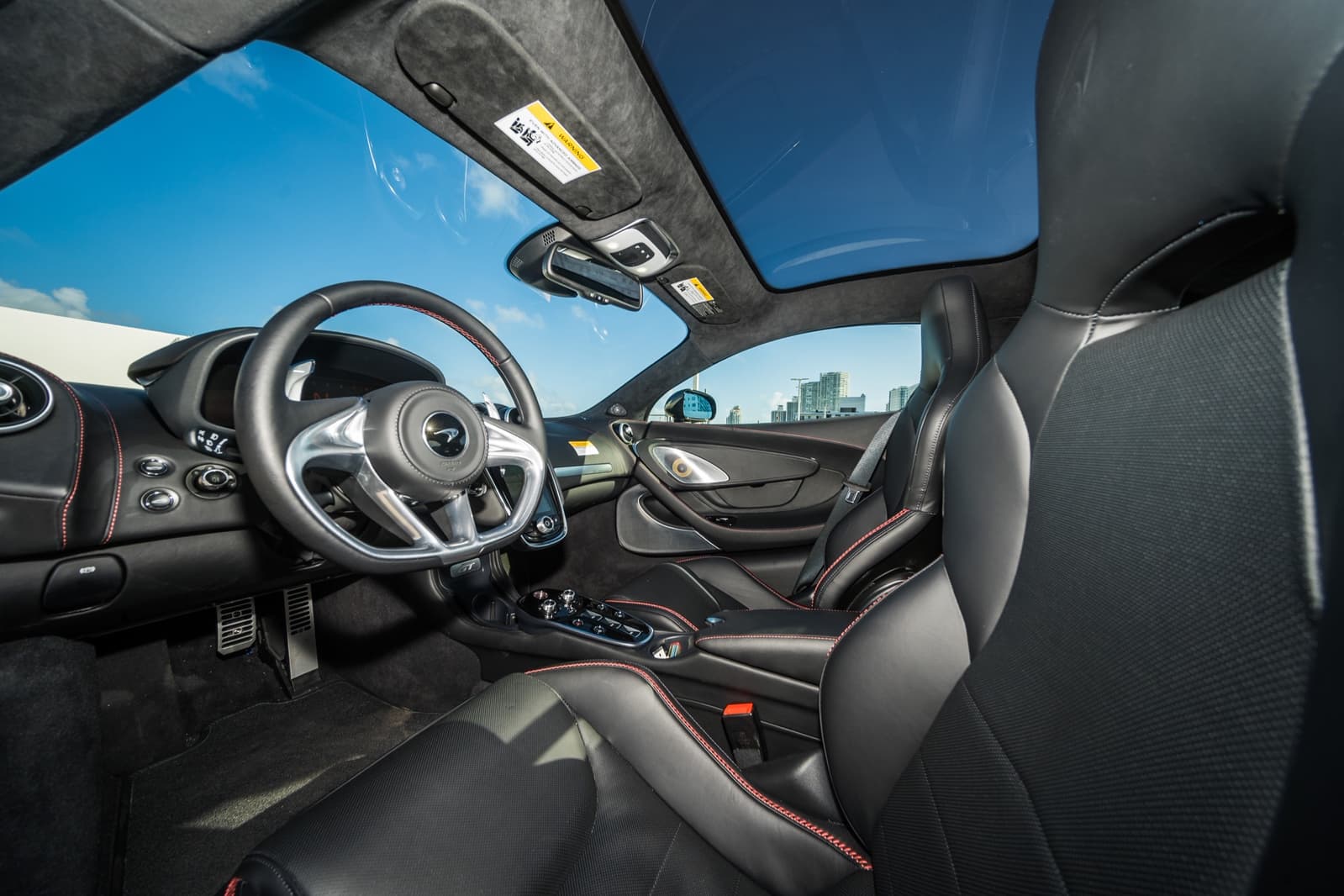 McLaren GT Black - Image 10