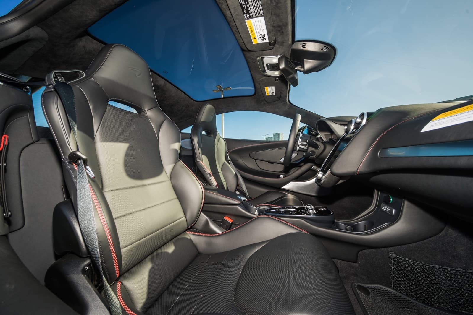 McLaren GT Black - Image 11