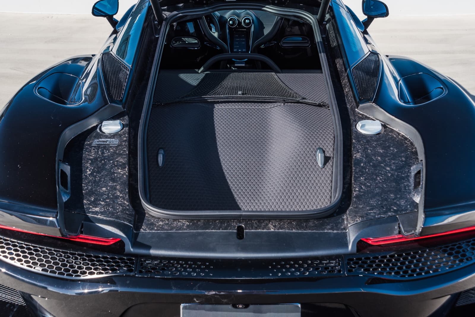 McLaren GT Black - Image 12