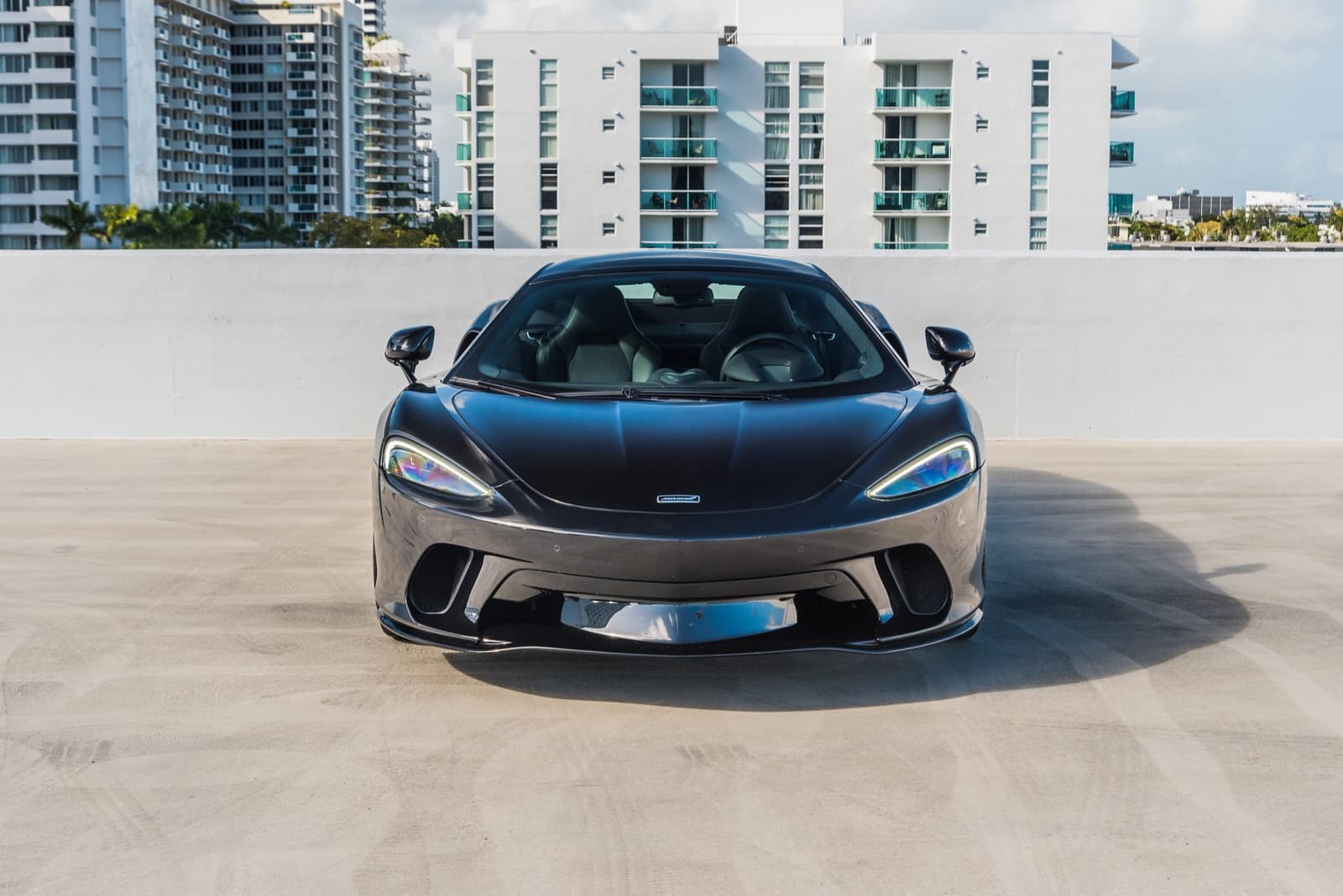 McLaren GT Black - Image 15