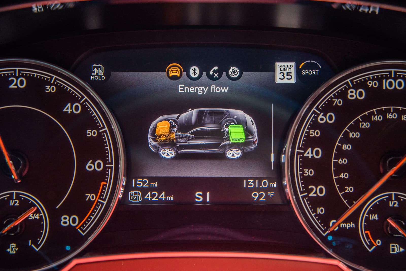 Bentley Bentayga Hybrid - Image 9