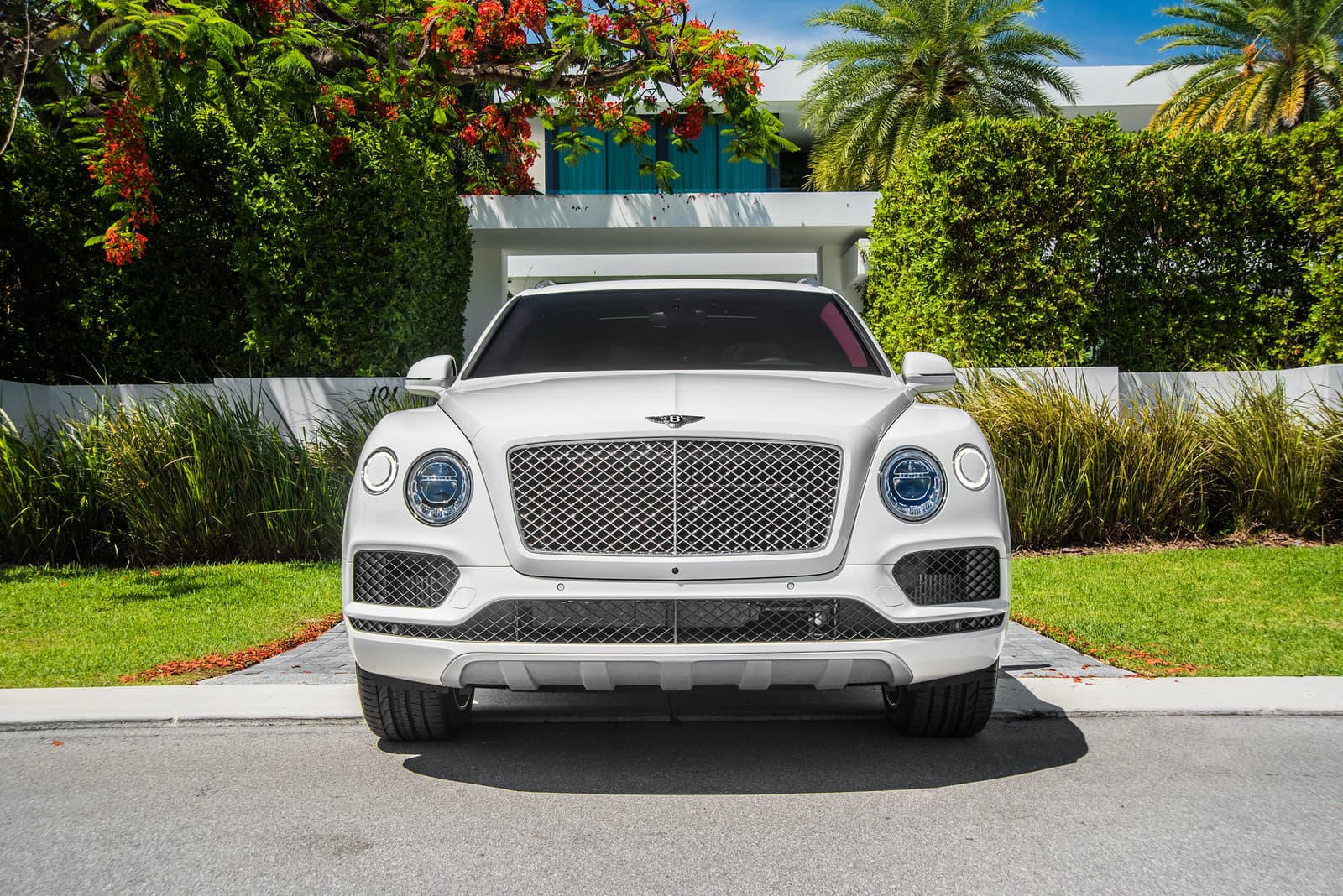 Bentley Bentayga Hybrid - Image 10